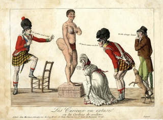 Illustration for article titled Saartjie Baartman: The Original Booty Queen